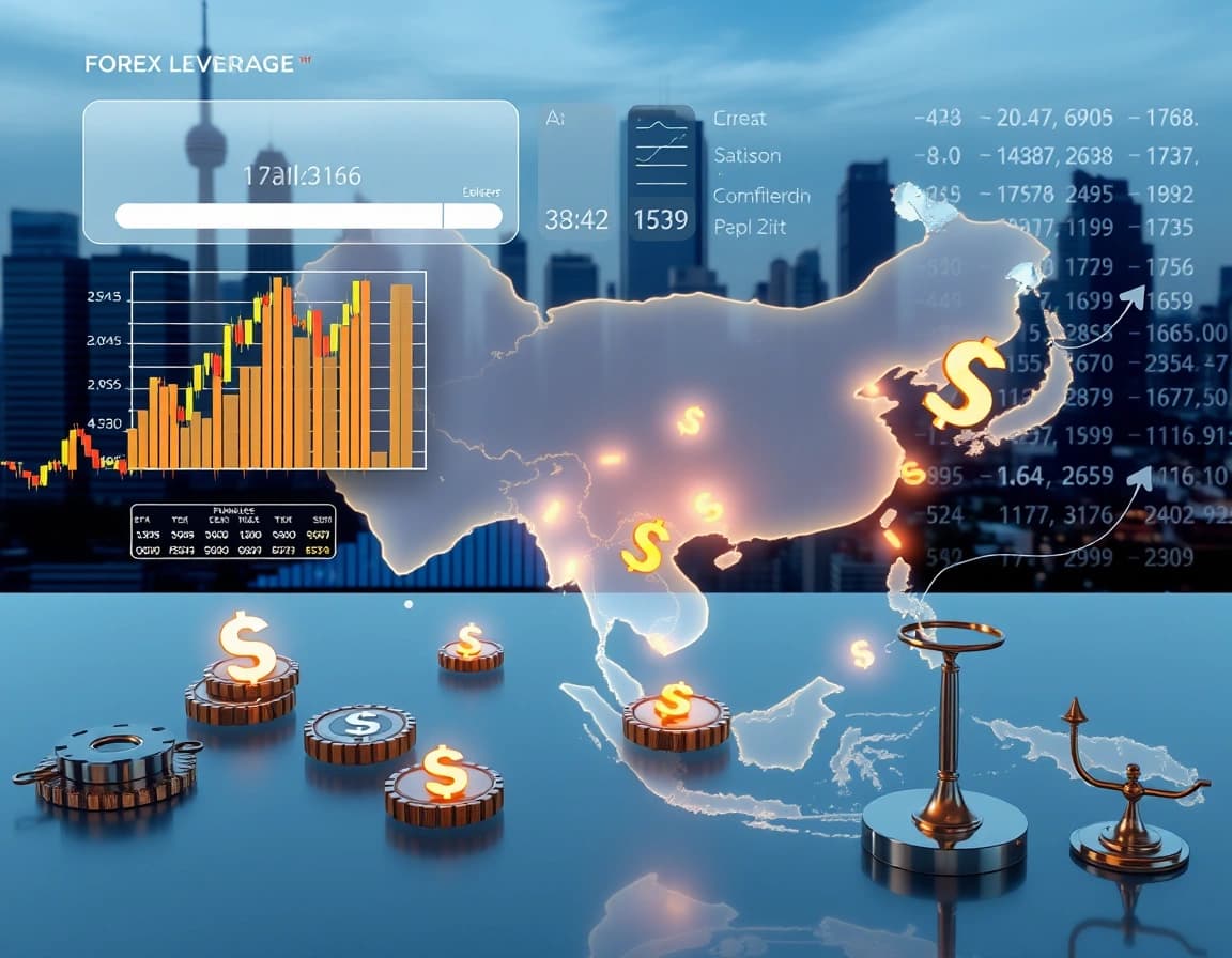 Forex Leverage Explained: Unlocking Trading Potential in Asia