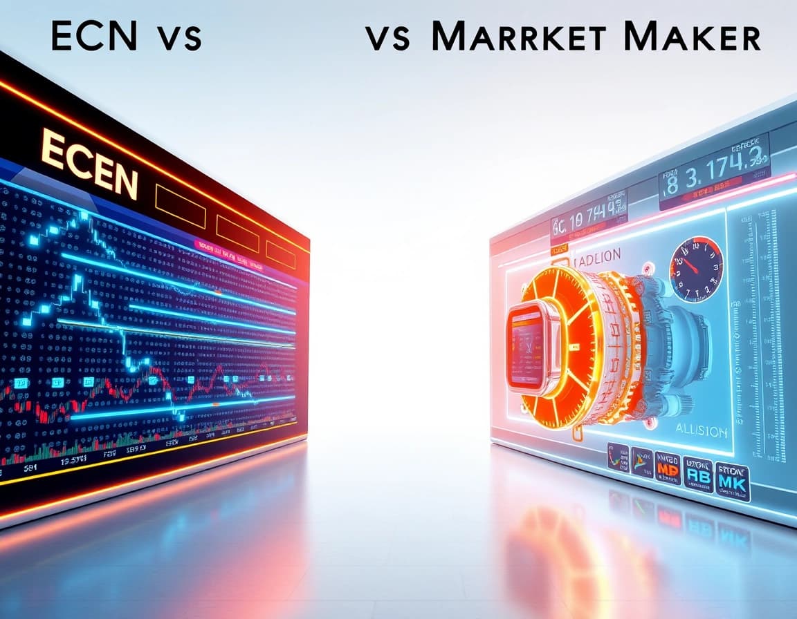 ECN vs Market Maker: Which Trading Model is Right for You?