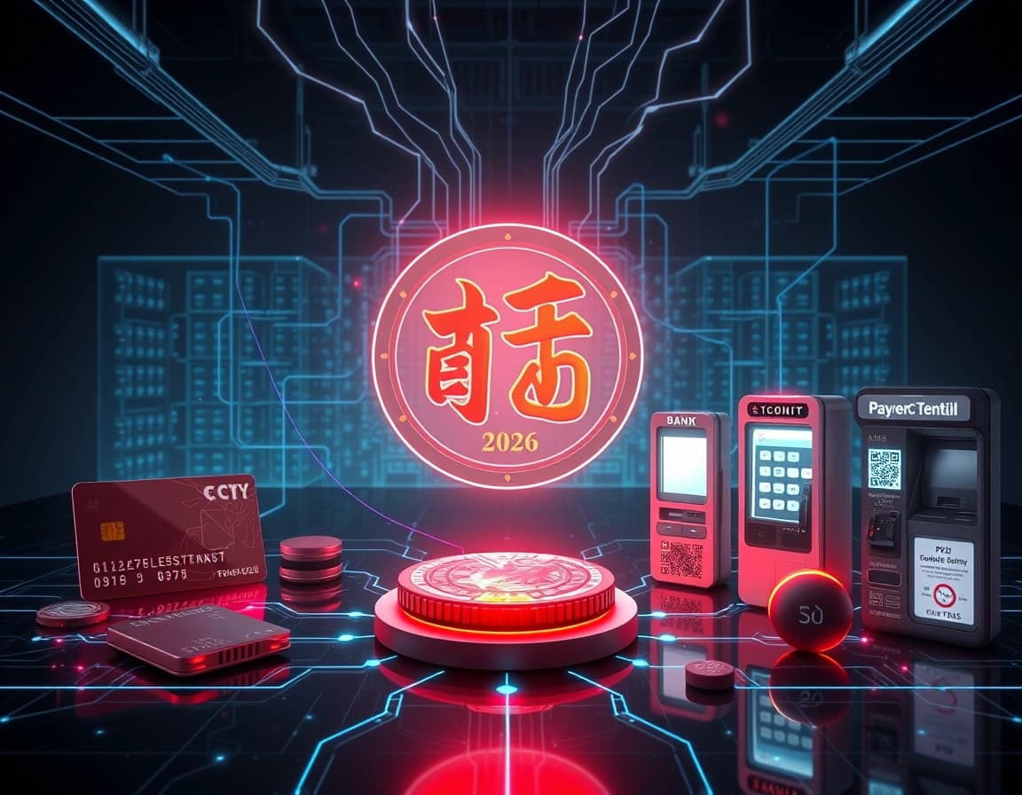 Panduan untuk adopsi lintas batas Yuan Digital Tiongkok dalam perdagangan regional.