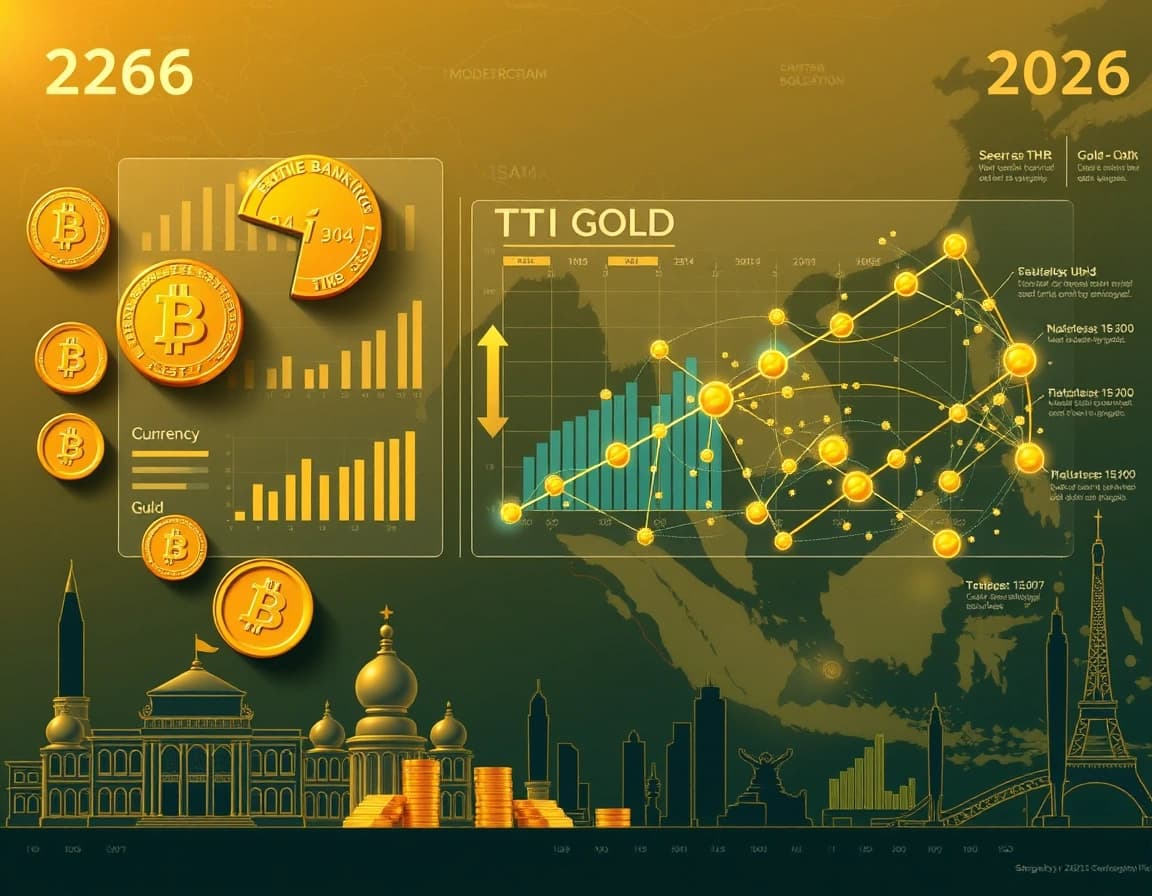 Understanding the USD THB Gold Correlation in 2026: What Investors Need to Know