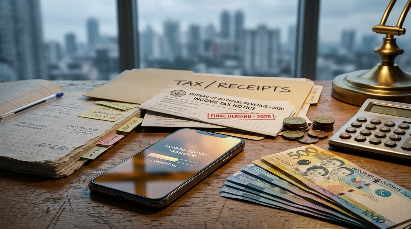 Hiểu về thuế chuyển đổi tiền điện tử sang tiền pháp định tại