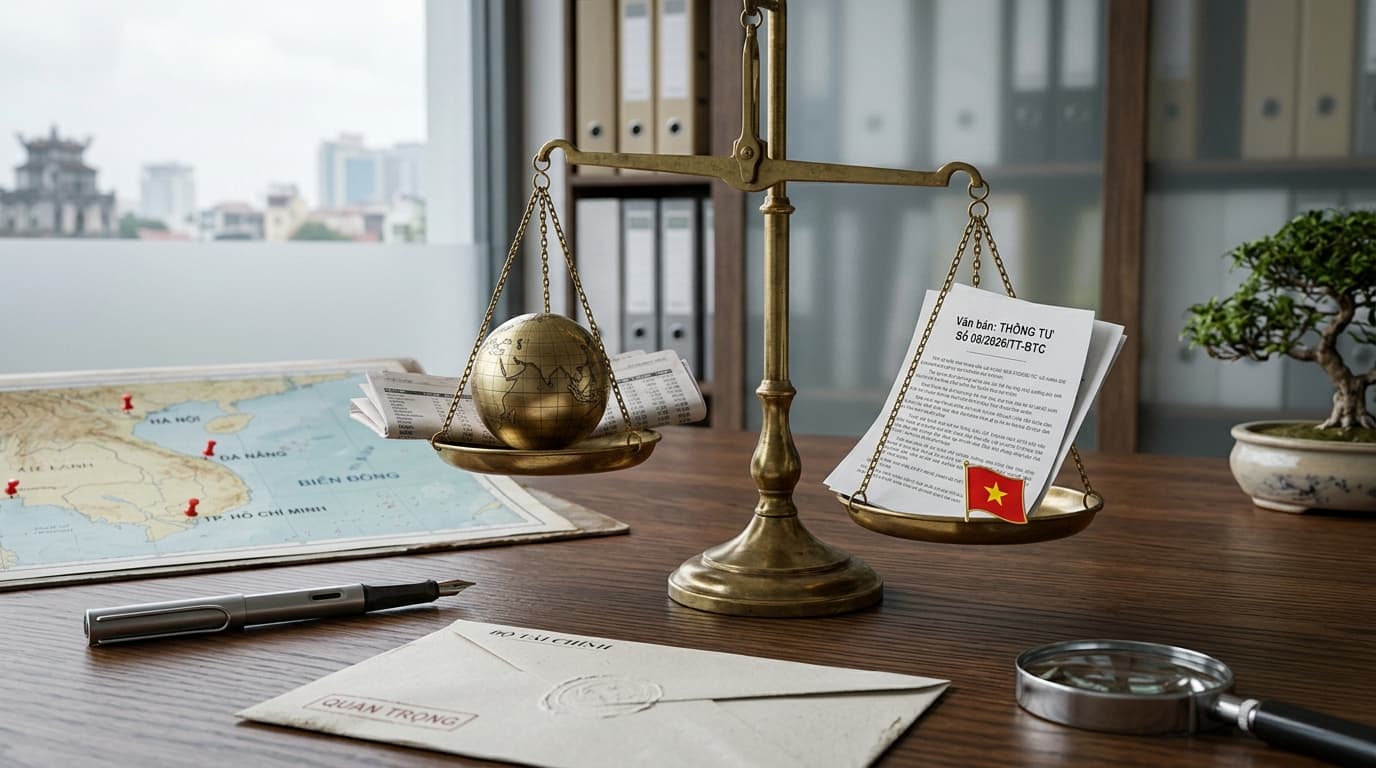 Navigating Vietnam Circular 08/2026: Balancing Global Broker Access with Local Rules