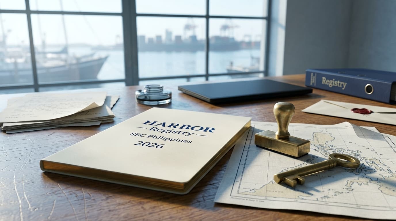 Unlocking Opportunities: A Deep Dive into the 2026 SEC Philippines 'HARBOR' Registry